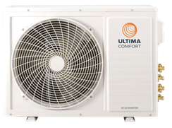 Наружный блок мульти-сплит-системы ULTIMA COMFORT ECLIPSE MULTI DC EU Inverter UC-2FMA18-OUT