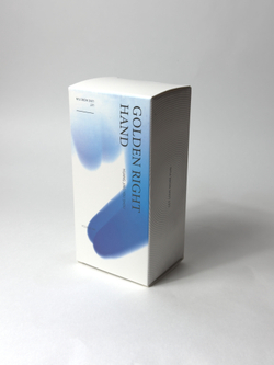 Вибратор-рука с функцией вейв-стимуляции точки G