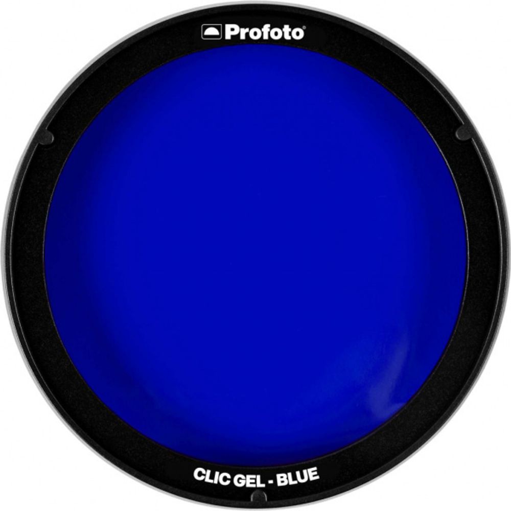 Profoto Clic Gel Blue фильтр для A1, A1x, C1 Plus