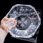 Ваза Chrome Hearts 6х15 см