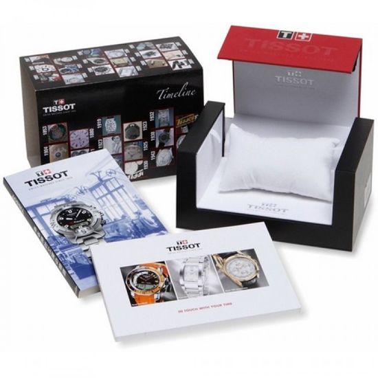 Наручные часы Tissot Luxury Powermatic T086.407.11.061.00