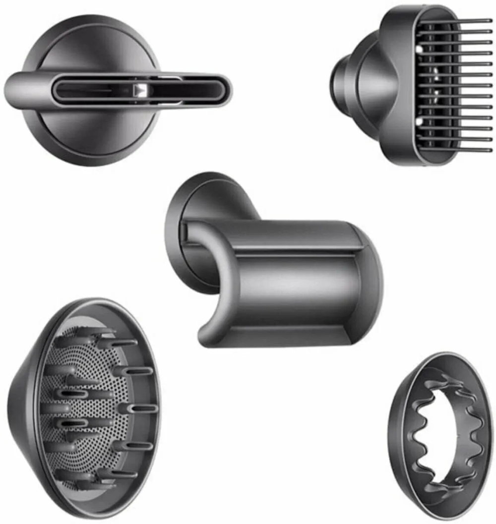 Фен Dyson Supersonic HD07 (Nickel/Copper) EU