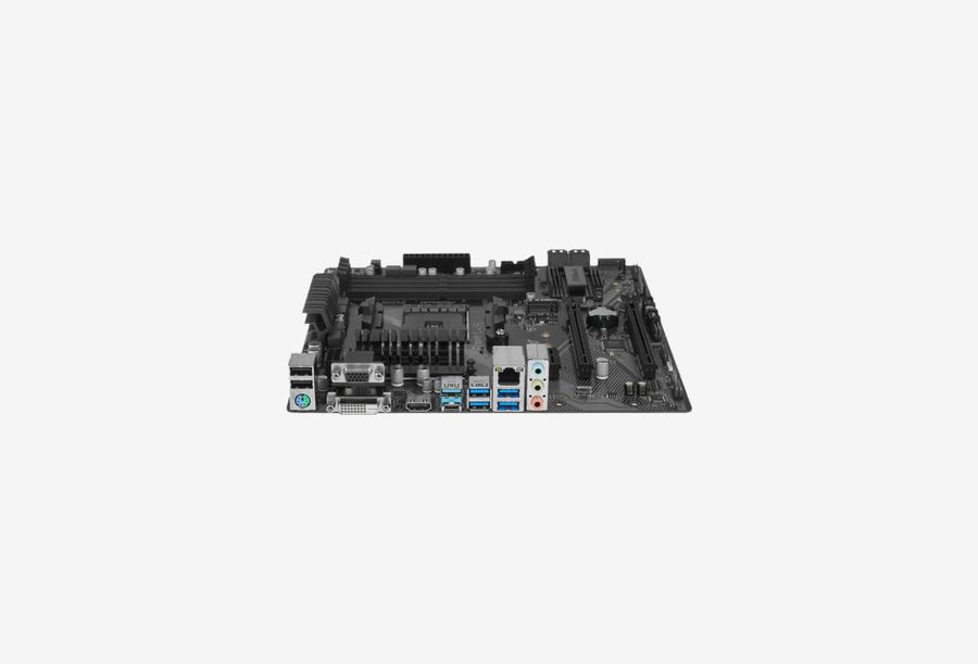 ASRock B450M Pro4 R2.0_0326531101929