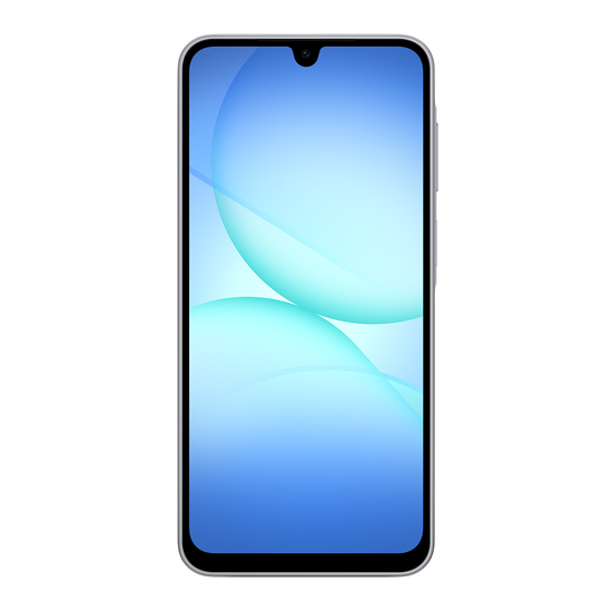 Смартфон Samsung Galaxy A17 8/256 Гб Серый