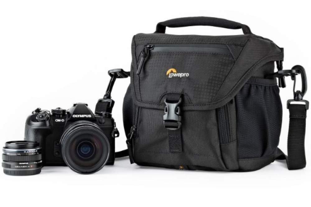 Фотосумка Lowepro Nova 140 AW II, черный