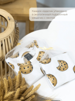 Пелёнка-кокон Mjölk Печенье, уценка