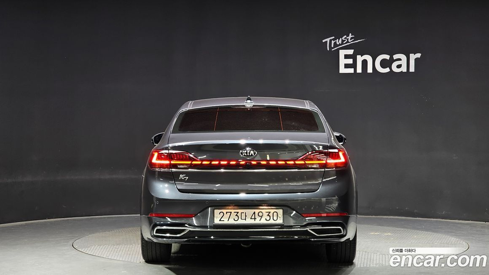 Kia K7 (Cadenza) Premier 2.5 GDI X Editions (07.2020)