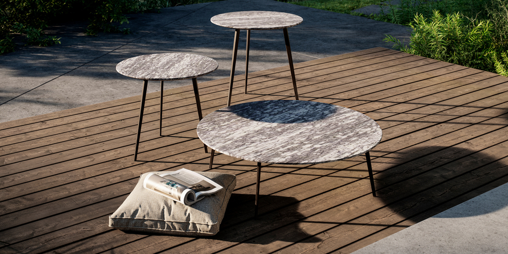 Столик Draenert Tosca Outdoor 1380