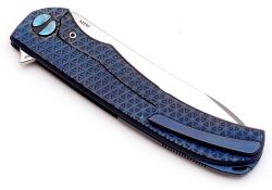 Нож Чебуркова Фриз М390 Титан анодированиефотография - 8