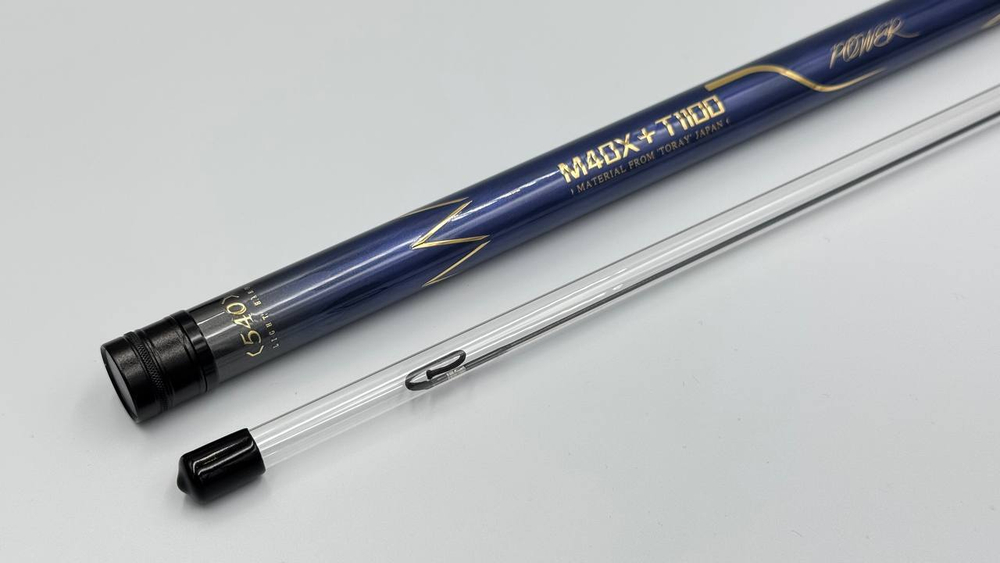 Удилища BROWKA Big Carp-28 5.5H (4 кг) строй 28 для ловли карпа