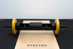 Гриф Бревно LOG BAR (L=1446 мм, 40 кг) D=325мм