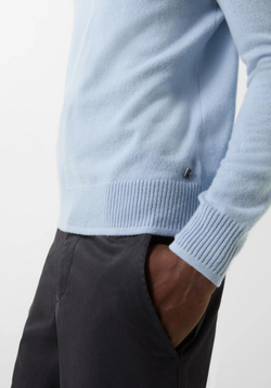 Джемпер BOGNER BRENDON в голубом цвете