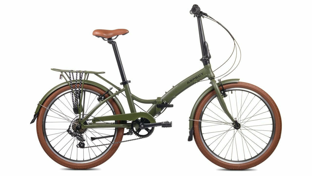 Складной велосипед Aspect Komodo 7 (2024)