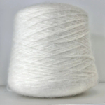 CUZCO - New Mill; 25% альпака, 25% меринос, 25% п/а, 25% p/c; 260м/100гр; col. 68700, цвет: белый