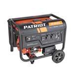 Бензиновый генератор (3 кВт) PATRIOT GP 3810 LE