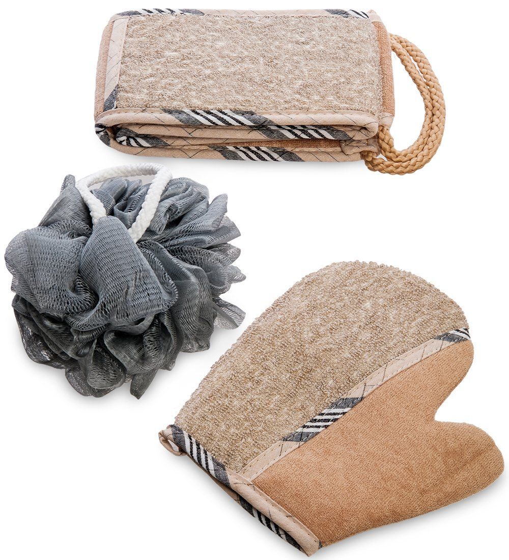 BT-62 Набор для бани «Дорожный»