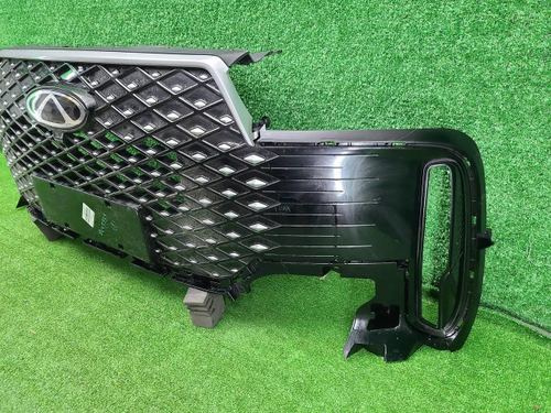 Решетка радиатора Chery Tiggo 4 (2024-н.в.)