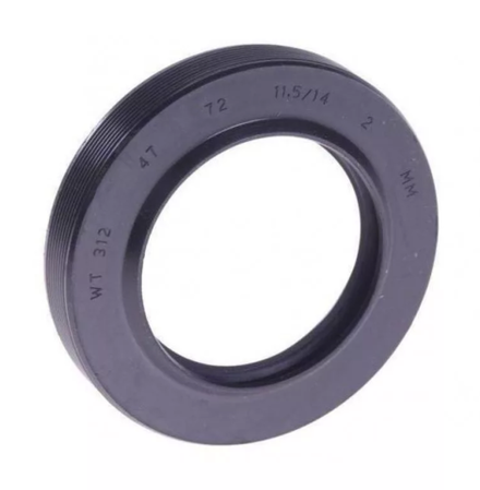 Сальник 47x72x11.5/14 (уплотнительное кольцо) для стиральной машины 1249652007  ОРИГИНАЛ