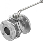 VZBF-3-P1-20-D-2-F0710-M-V15V15 Шаровой кран