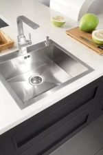 Кухня Solo black