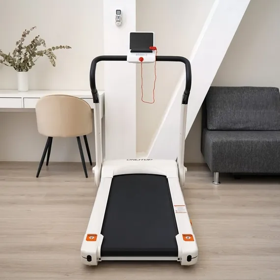 Беговая дорожка электрическая ONLITOP-MINI3, 150,5 х 73,8 х 124 см