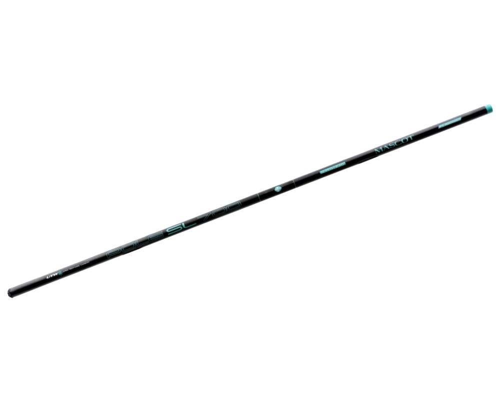 FLAGMAN Удилище маховое теле б/к Mascot Pole 7м вес 229г