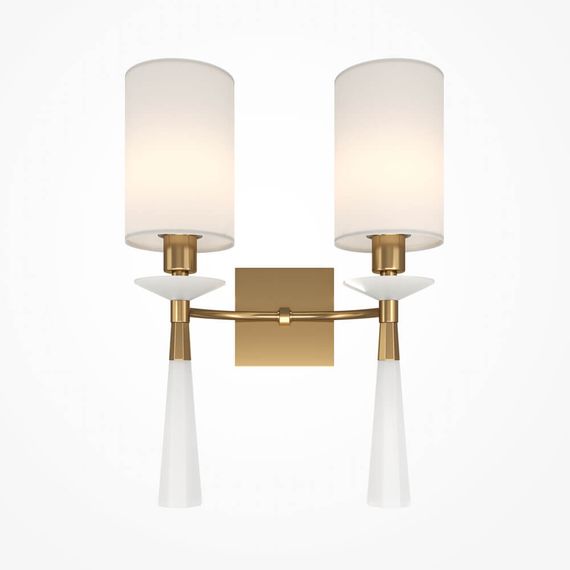 Настенный светильник Maytoni Bianco MOD224WL-02BS1