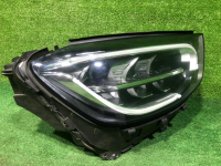 Фара правая Mercedes GLC X253 (2019-2022) LED