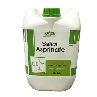 Salica Asprinate 20л препарат для снятия солености в почве