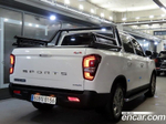 KG Mobility (Ssangyong) The New Rexton Sports Дизель 2.2 4WD (05.2024)