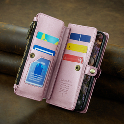 Чехол-кошелек CaseMe Wallet Bag iPhone 16 Plus