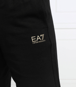 шорты EA7 - черный(3LPS64 PJFGZ)
