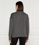 Свитер Guess Jeans - серый(W4BR12 Z3HM1)