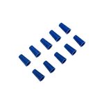 Соединительный изолирующий зажим REXANT "СИЗ-2", 1,0-4,5 мм², синий, 10 шт.