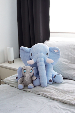 Großer Plüsch-Elefant LOUNIS