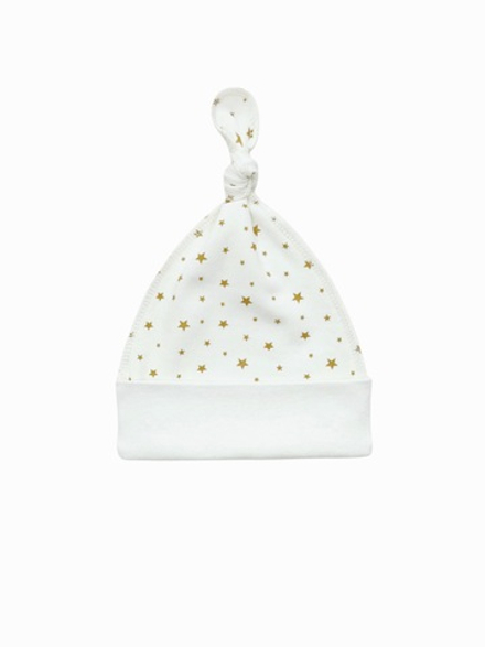 Шапка-узелок Звездочки