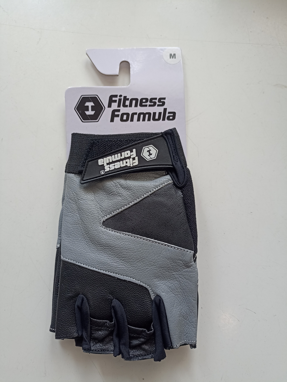 Перчатки Fitness Formula мужские