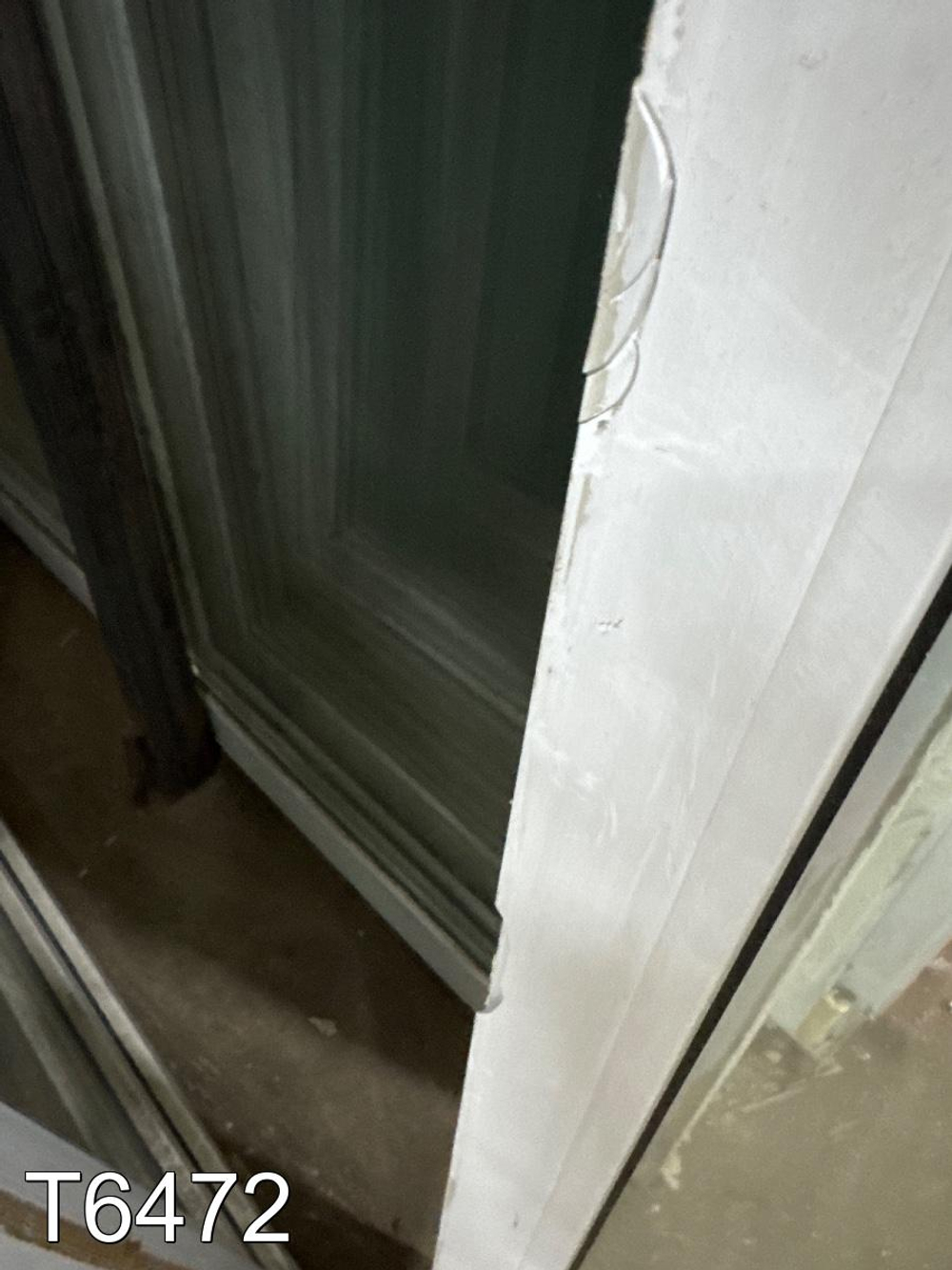 Окно Пластиковое Б/У 1860 (1300)(в) x 1490(ш)