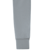 Худи JÖGEL ESSENTIAL Fleece Zip Hoodie, серый