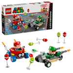 LEGO Super Mario 72034 Бэби Марио против Бэби Луиджи