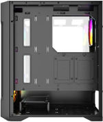 Корпус ATX Powercase Mistral X4B