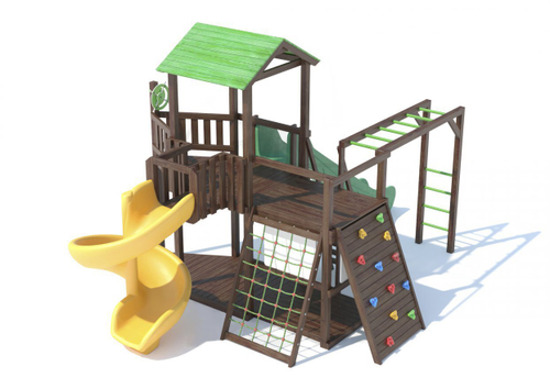 Игровой комплекс серия C модель 3