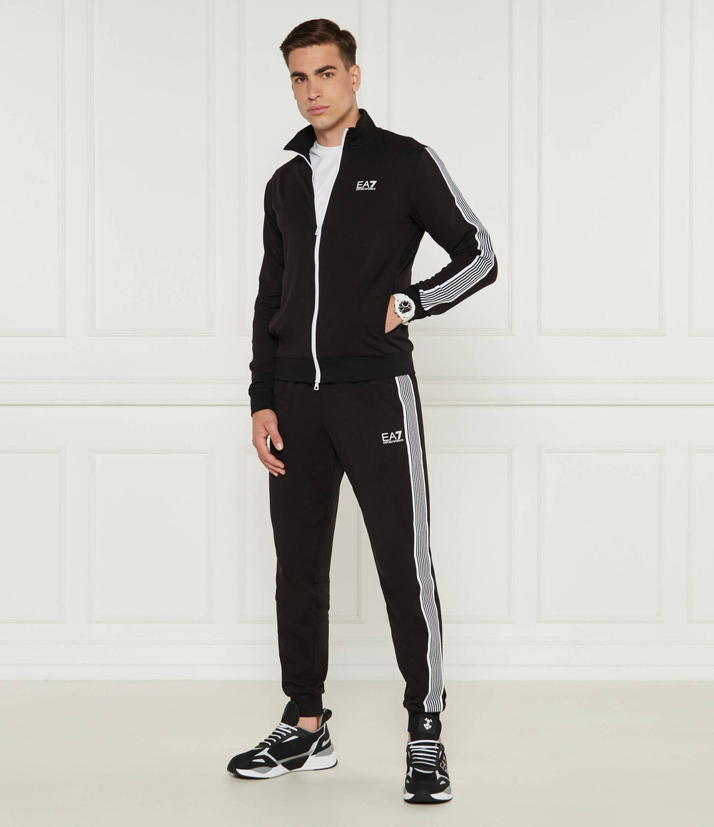 Спортивный костюм EA7 - черный(6DPV56 PJLIZ)