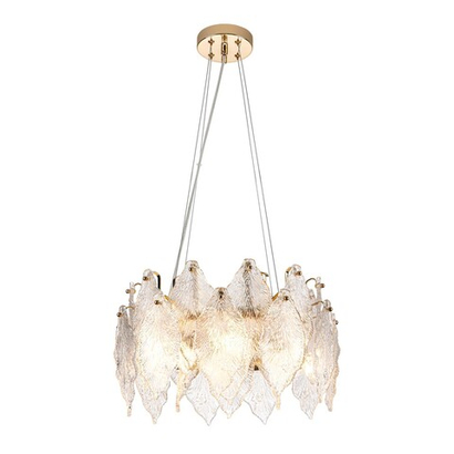 Подвесная люстра Modelux ML.2293.450 GD