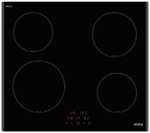 Электрическая варочная панель Korting HI 64013 B