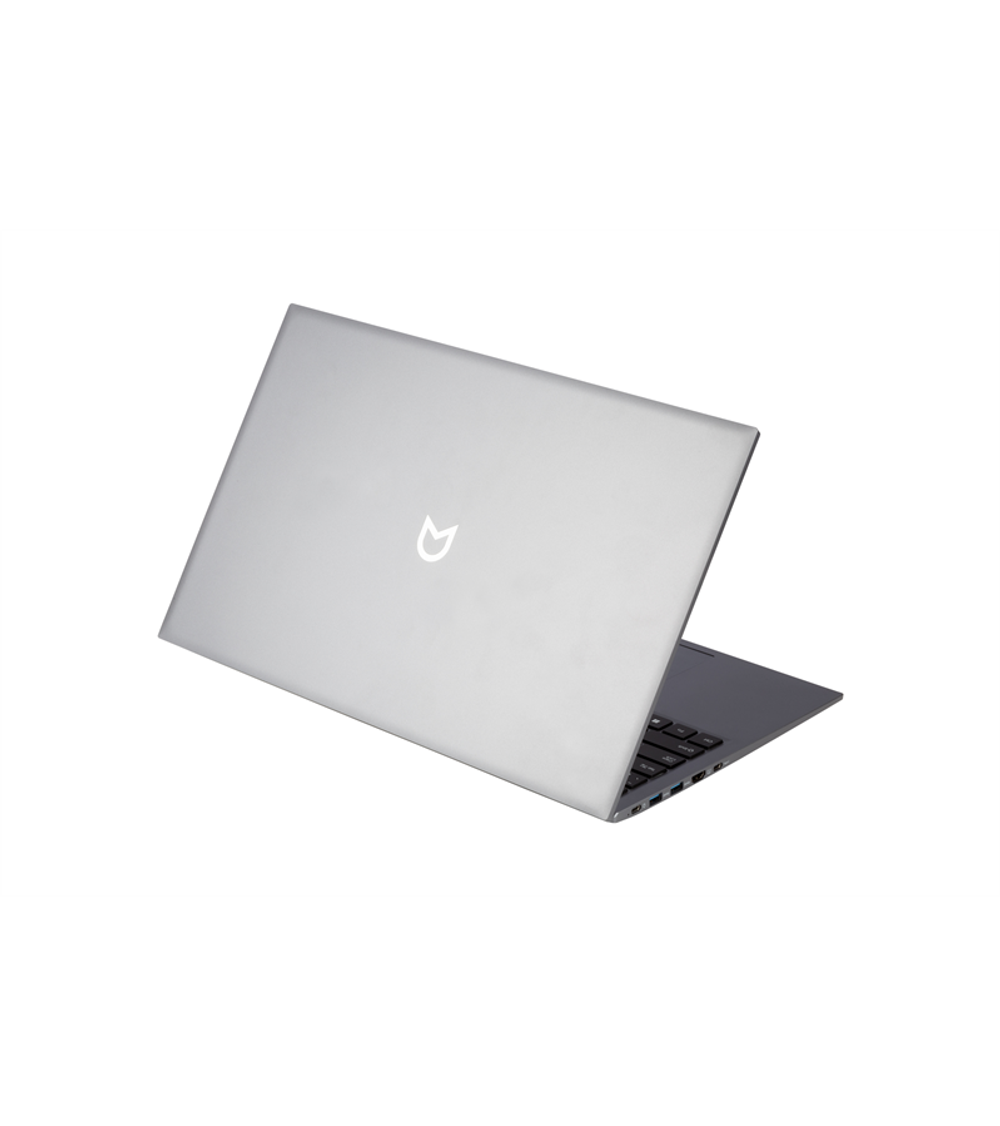 Ноутбук IRBIS 17NBP4506 17.3" FHD (1920x1080) IPS 300cd,Core i5-1335U,16Gb DDR4-3200(1),512Gb SSD,Wi-Fi 6+BT 5,76Wh,Kbd Backlit,FPS,TPM 2.0,2.2kg,Grey,1y warranty,Win11Pro