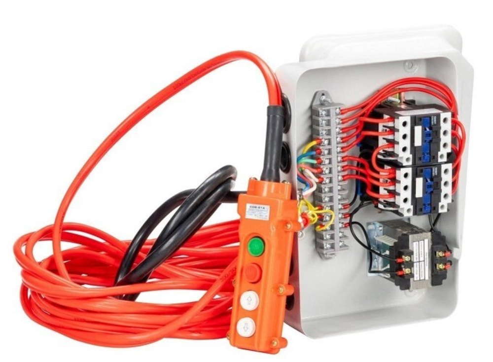 Таль электрическая ESQ RW 0153 (г/п 3т в/п 12м) 20.02.01.000035