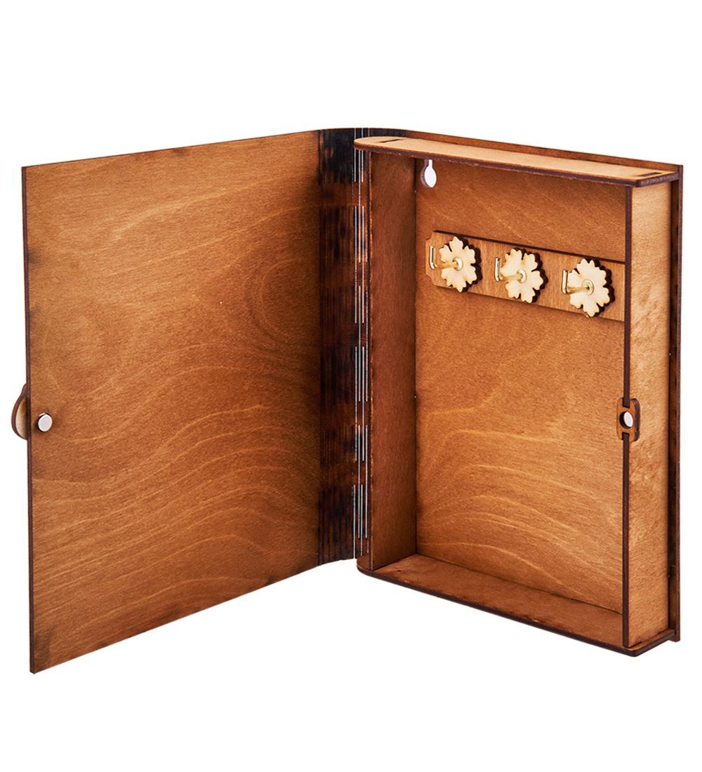 КФ-125/2 Ключница «Дракон»