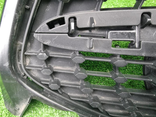 Решетка радиатора Mercedes CLA C118 (2019-2023)