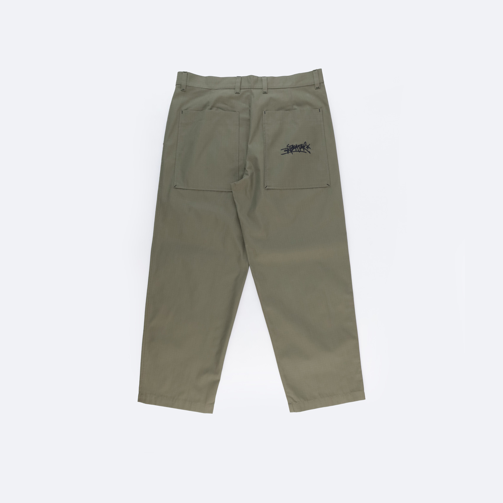 Брюки Anteater Widepants (Light-Haki) артикул: - купить в магазине Дайс
